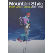 Mountain Style by Max Leonard Paperback Book