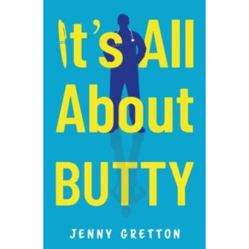 Its All About Butty by Jenny Gretton Paperback Book