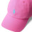 Ralph Lauren (One Size, Pink) Ralph Lauren Polo Baseball Cap 3