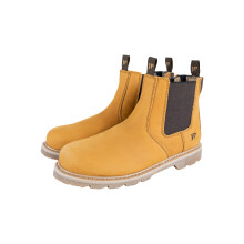 JACK PYKE Safety Dealer Boots Honey Size 12 UK