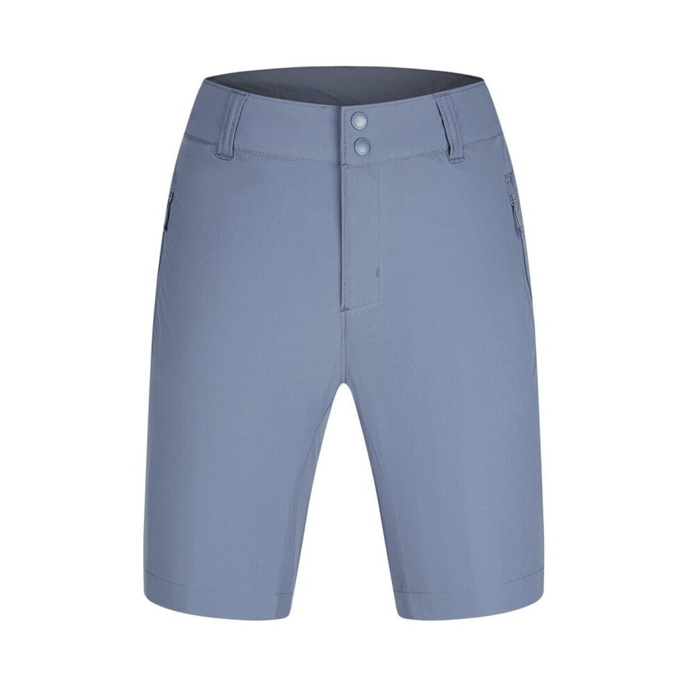 Karrimor (8 Uk, Blue) Womens/Ladies Helium Slim Walking Shorts
