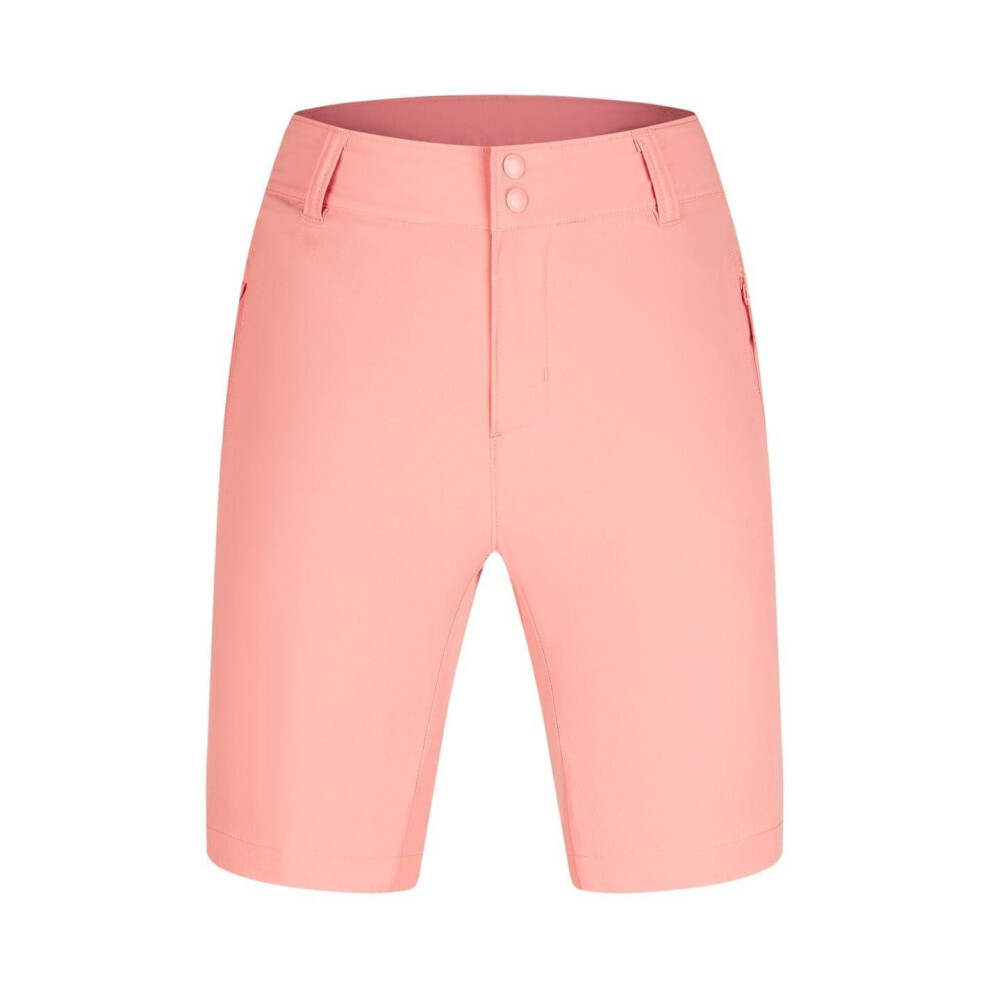Karrimor (14 Uk, Pink) Womens/Ladies Helium Slim Walking Shorts