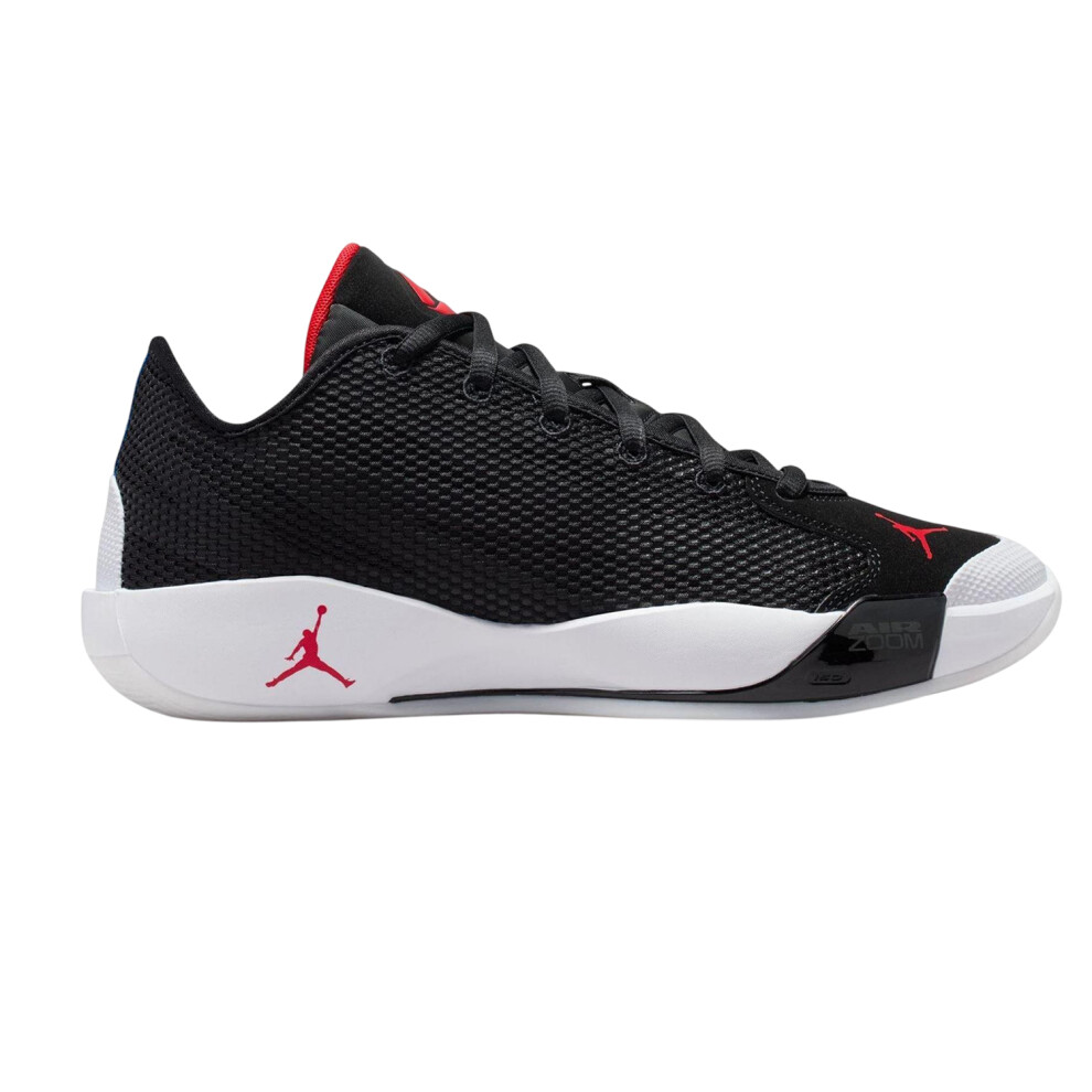 Nike (11 Uk, Black/Red) Mens Luka 77 Basketball Shoes