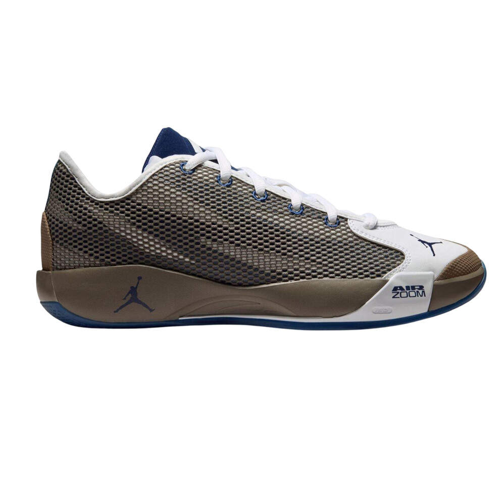 Nike (11 Uk, Olive) Mens Luka 77 Basketball Shoes