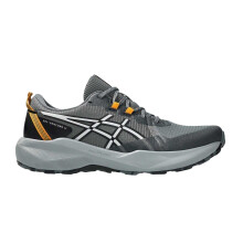 (8.5 UK Standard, Steel Grey) Asics Mens Venture 11 Trail Trainers