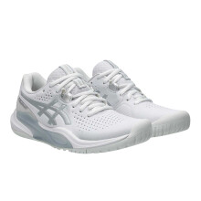 (7 UK, White) Asics Womens/Ladies Challenger 15 Gel Tennis Shoes