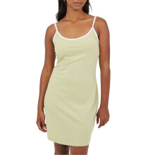 (8 UK, Green/White) Brave Soul Womens/Ladies Slip Dress
