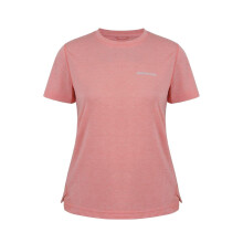 (10 UK, Light Blue) Karrimor Womens/Ladies Tech Crew Neck T-Shirt