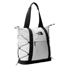 (One Size, Gardenia) The North Face Borealis Tote Bag