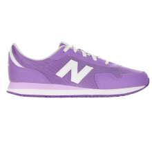 (5 UK, Lilac) New Balance Womens/Ladies 515 Suede Flat Trainers