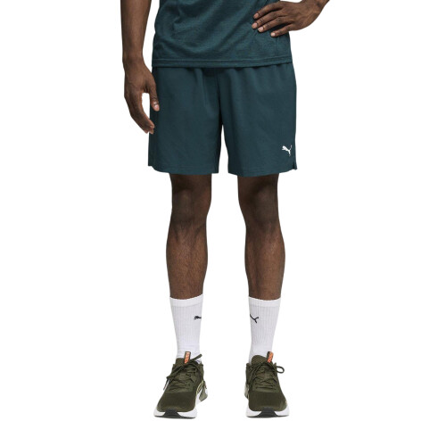 Puma Puma Mens Tad Essentials Athletic Shorts 2