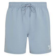(XL, Blue) Reebok Mens Yale Swim Shorts