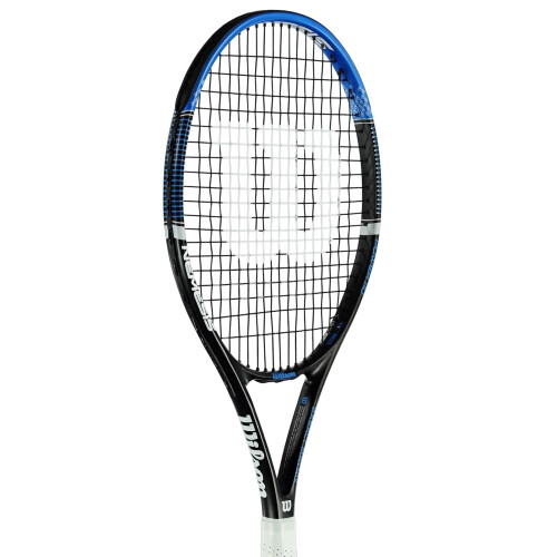 Wilson (3, Blue/Black) Wilson Nemesis Tennis Racket 1