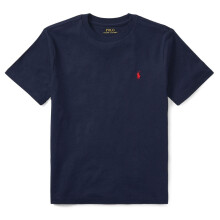 (16 Years, Navy) Ralph Lauren Childrens/Kids Polo Embroidered Logo T-Shirt