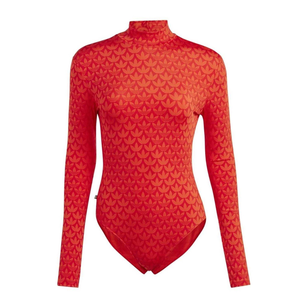 Adidas Womens/Ladies Logo Bodysuit
