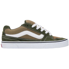 (8 UK, Grape Leaf) Vans Mens Calderone Suede Trainers
