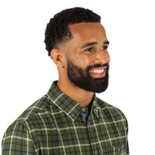 Trespass Mens Withnell Casual Button-Down Shirt