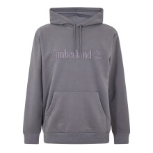 (M, Blackened Pearl) Timberland Unisex Adult Hampton Pullover Hoodie