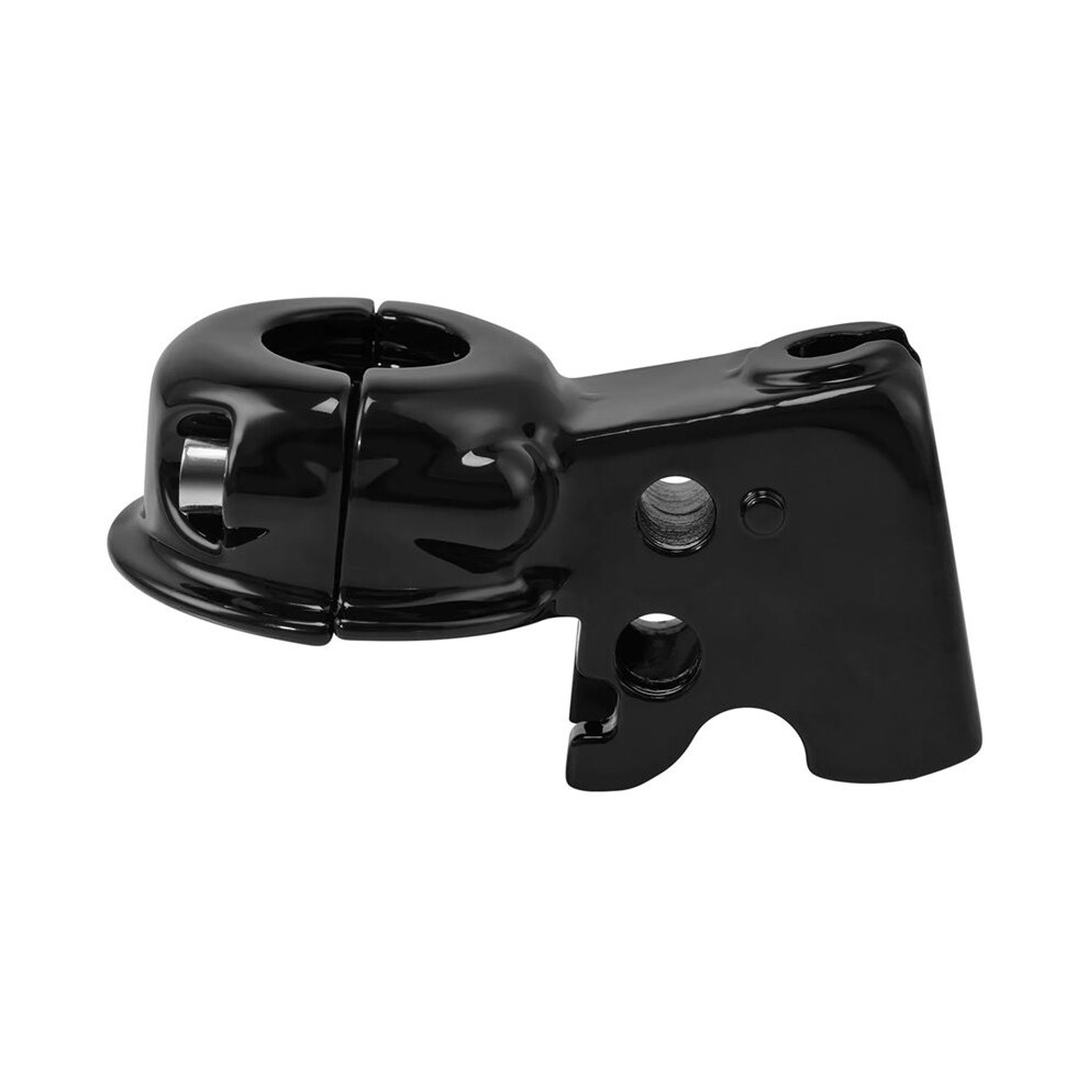 Motorcycle Clutch Lever Mount Bracket Perch For Touring Dyna Sportster Xl1200 Xl 883 Softail Fat Bob 6033269073915