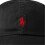 Ralph Lauren (One Size, Red) Ralph Lauren Polo Baseball Cap 4