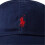 Ralph Lauren (One Size, Navy/Red) Ralph Lauren Polo Baseball Cap 4