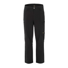 (XL R, Black) Dunlop Mens Stretch Work Trousers
