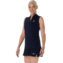 (10 UK, Midnight Blue) Asics Womens/Ladies Vest Top