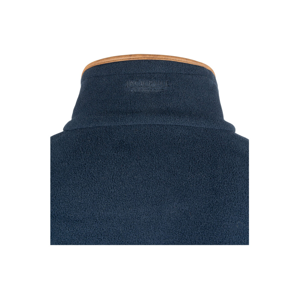 Jack Pyke Countryman Fleece Jacket Navy Medium