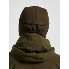 JACK PYKE Fleece Lined Ear & Neck Protection Alaska Hat S/M