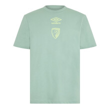 (M, Green Bay) Umbro Mens AFC Bournemouth T-Shirt