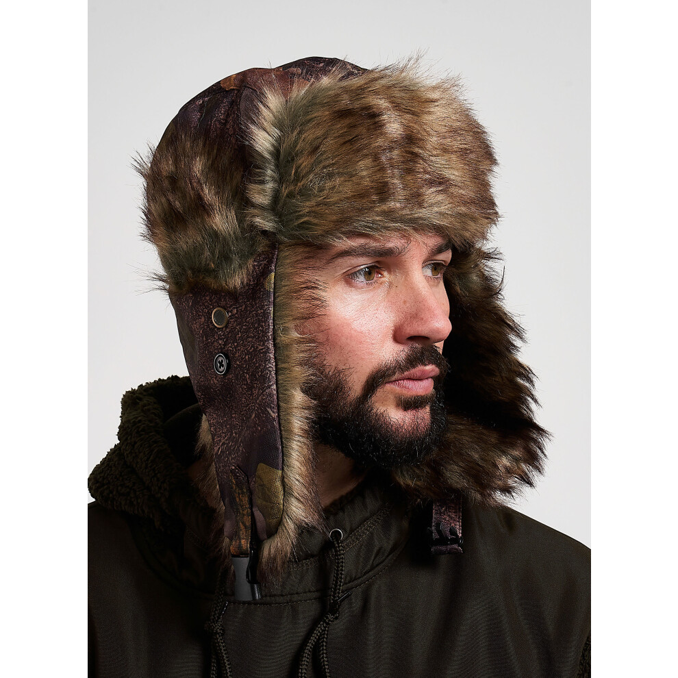 Jack Pyke Tundra Hat English Oak Evolution 59Cm