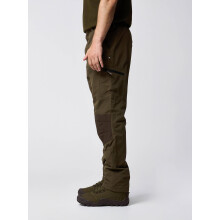 JACK PYKE Men's Weardale Waterproof Trousers Green Medium