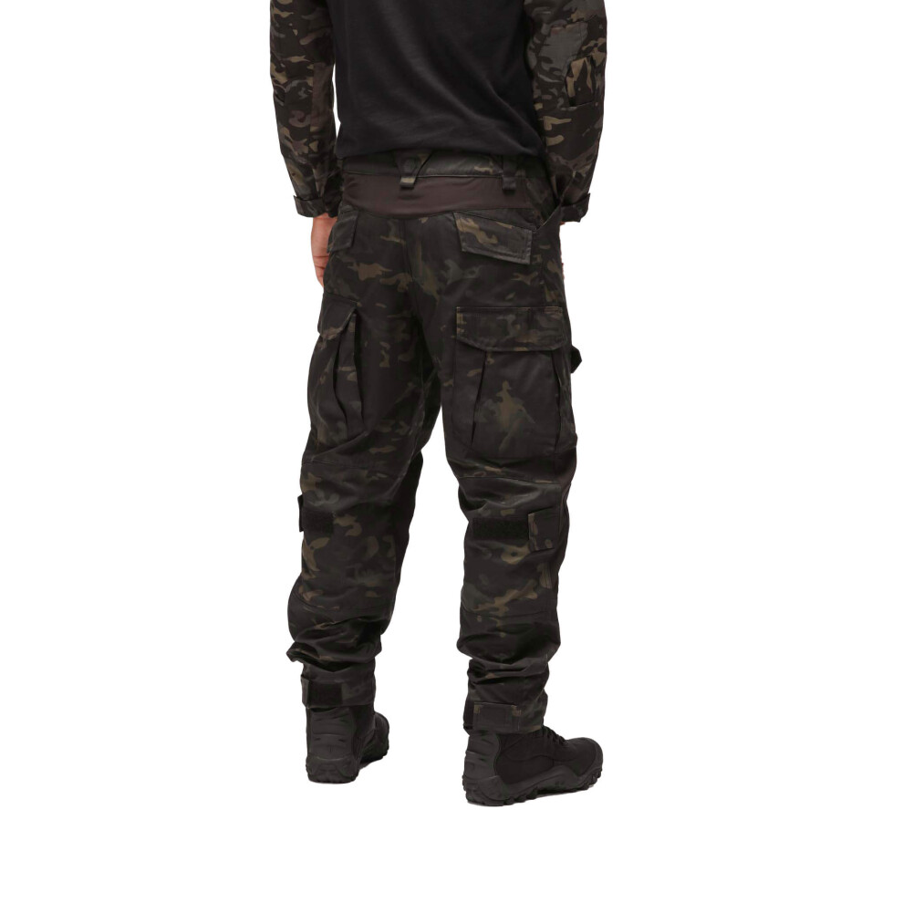 Viper Tactical Elite Trousers Gen2 V-Cam Black 36 Inches