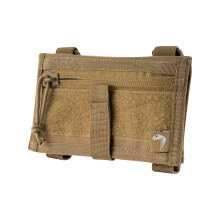 Viper TACTICAL Map Document Holding Wrist Case Coyote