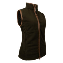 Jack Pyke Ladies Countryman 300g Thermal Fleece Gilet for Women, Lightweight Ladies Gilet and Bodywa