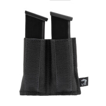 Viper TACTICAL VX Double Pistol Mag Sleeve Black