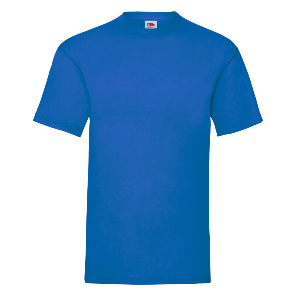 Fruit Of The Loom (3Xl, Royal) Mens Valueweight Short Sleeve T-Shirt