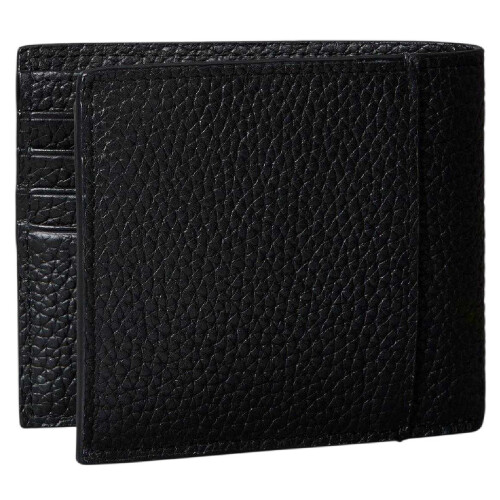 Calvin Klein Calvin Klein Embossed Leather Logo Wallet 2