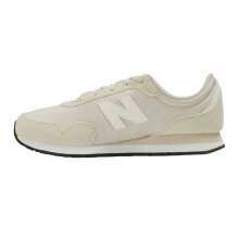 (3 UK, Timber Wolf) New Balance Womens/Ladies 515 Suede Flat Trainers