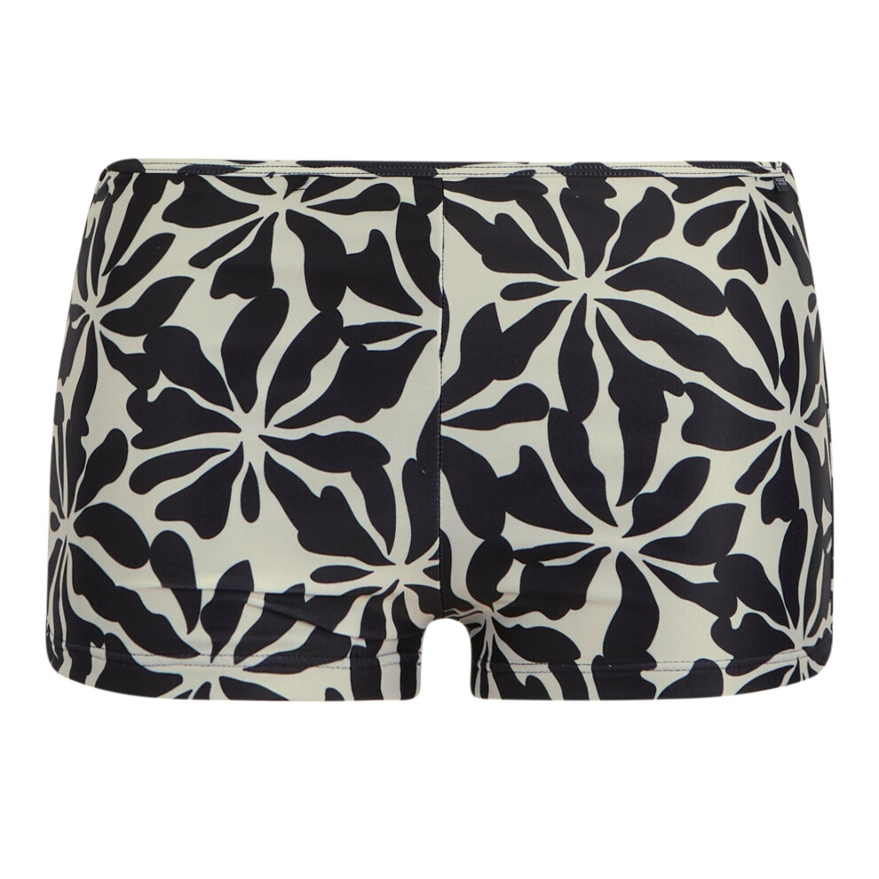 Regatta (14 Uk, Beige) Womens/Ladies Aceana Abstract Floral Bikini Shorts