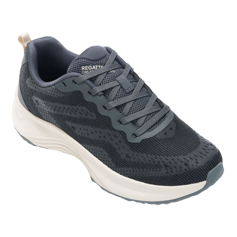 Regatta (5 Uk, Storm Grey) Womens/Ladies Marine Sport Ii Trainers
