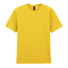 (L, Daisy) Gildan Mens Cotton Lightweight T-Shirt