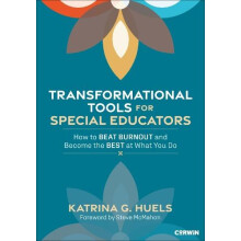 Transformational Tools for Special Educators by Katrina Huels Paperbac