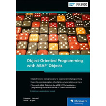 ObjectOriented Programming with ABAP Objects by Jeffrey Boggess Hardco
