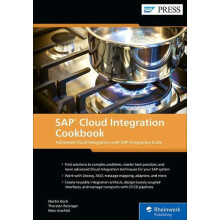 Advanced Cloud Integration with SAP Integration Suite by Martin Koch H