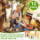 12 Pack Insect Bug Viewer for Kids with Tweezers Magnifying Insect Box Insect Observation Kit Bug Catcher Bug Container 6