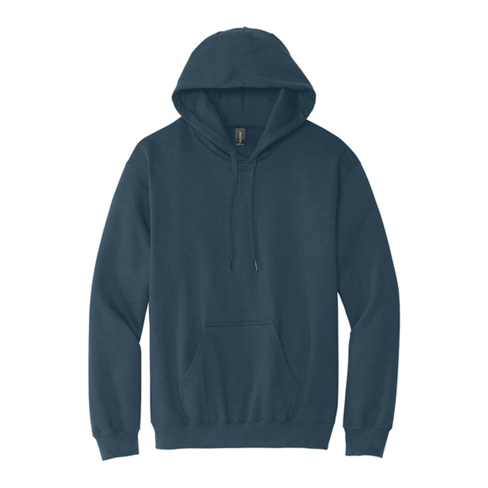 Gildan (3Xl, Blue Dusk) Mens Midweight Soft Touch Hoodie