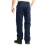 Lee Cooper (30L, Navy Blue) Lee Cooper Mens Multi Pocket Work Trousers 2