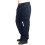 Lee Cooper (30L, Navy Blue) Lee Cooper Mens Multi Pocket Work Trousers 3
