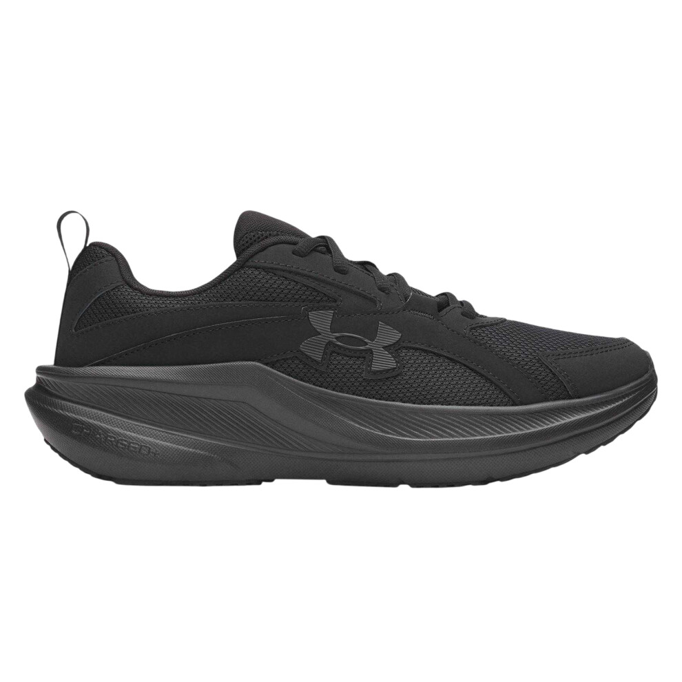 Under Armour (11 Uk, Triple Black) Mens Assert 11 Trainers